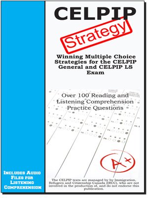 cover image of CELPIP Test Strategy